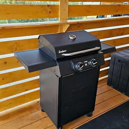 Mobile Tortuga 펜션