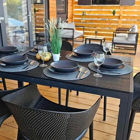 펜션 Mobile Tortuga *