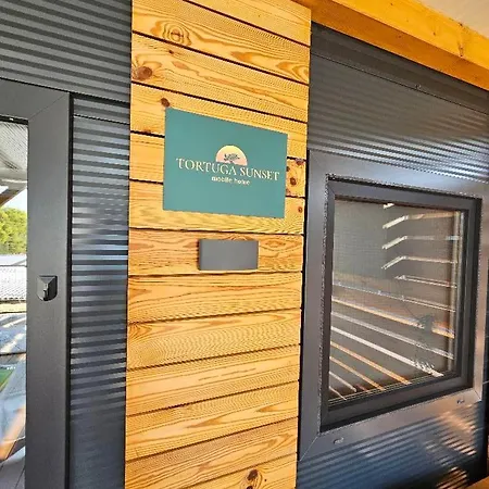 Mobile Tortuga 펜션