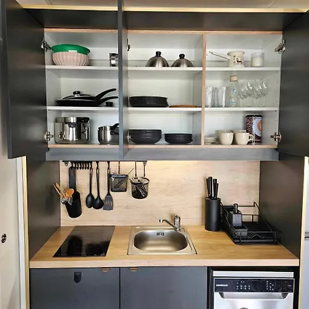 Mobile Tortuga 度假居 德拉格