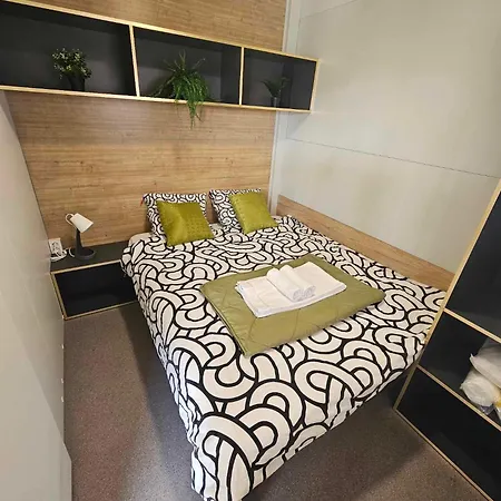 Casa de Férias Mobile Tortuga Drage