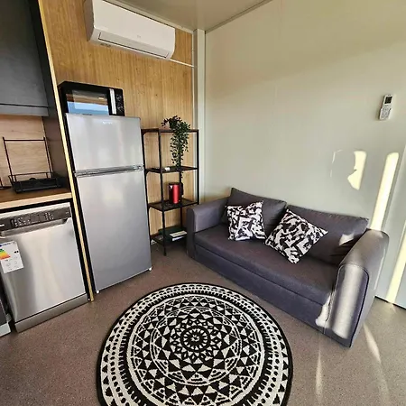 Casa de Férias Mobile Tortuga