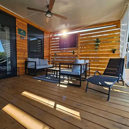 Casa de Férias Mobile Tortuga Drage