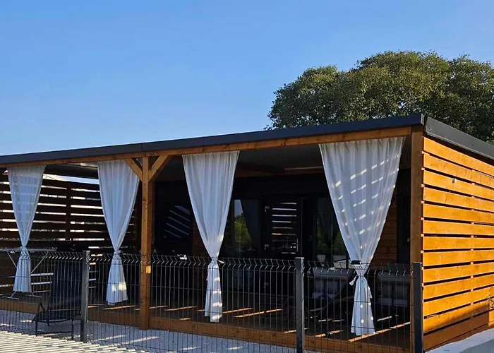 Mobile Tortuga בית נופש