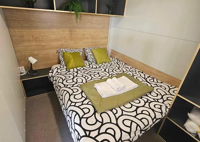 Vikendica Mobile Tortuga Drage