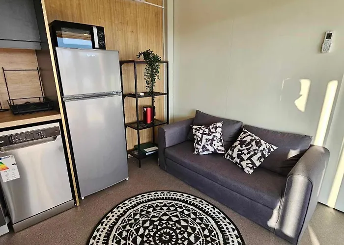 Vikendica Mobile Tortuga