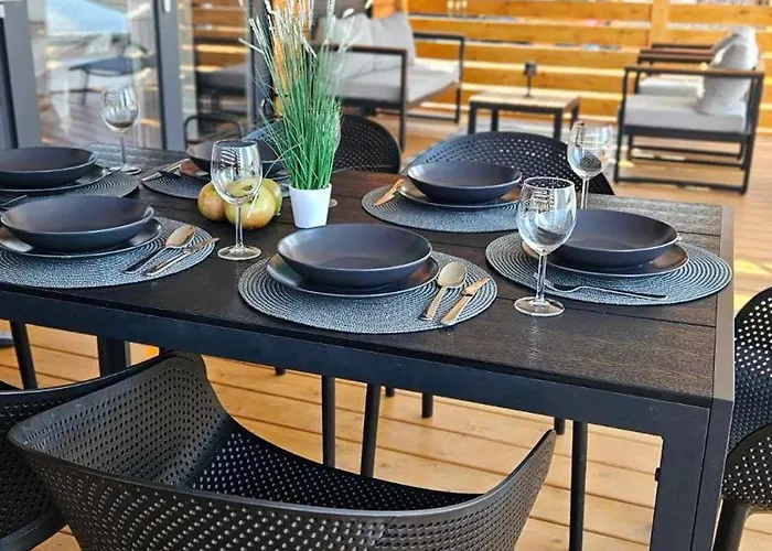 Vikendica Mobile Tortuga *