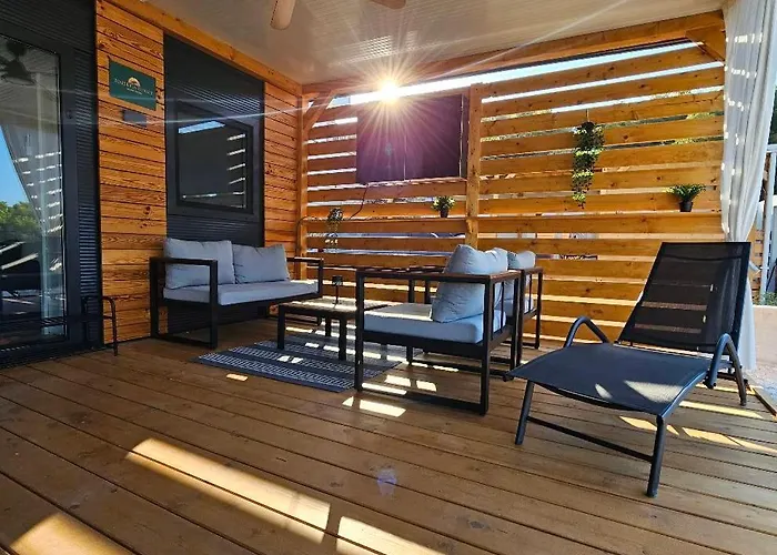 Vikendica Mobile Tortuga Drage