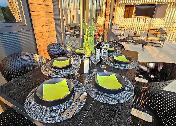 Mobile Tortuga בית נופש דראגה