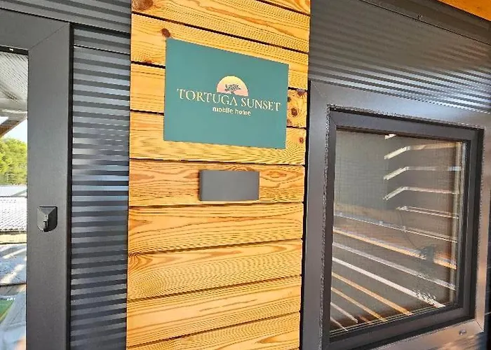 Mobile Tortuga Vikendica