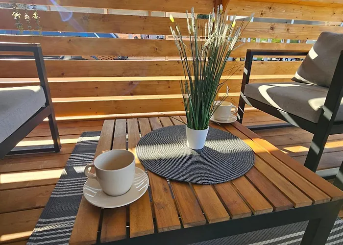 בית נופש Mobile Tortuga *